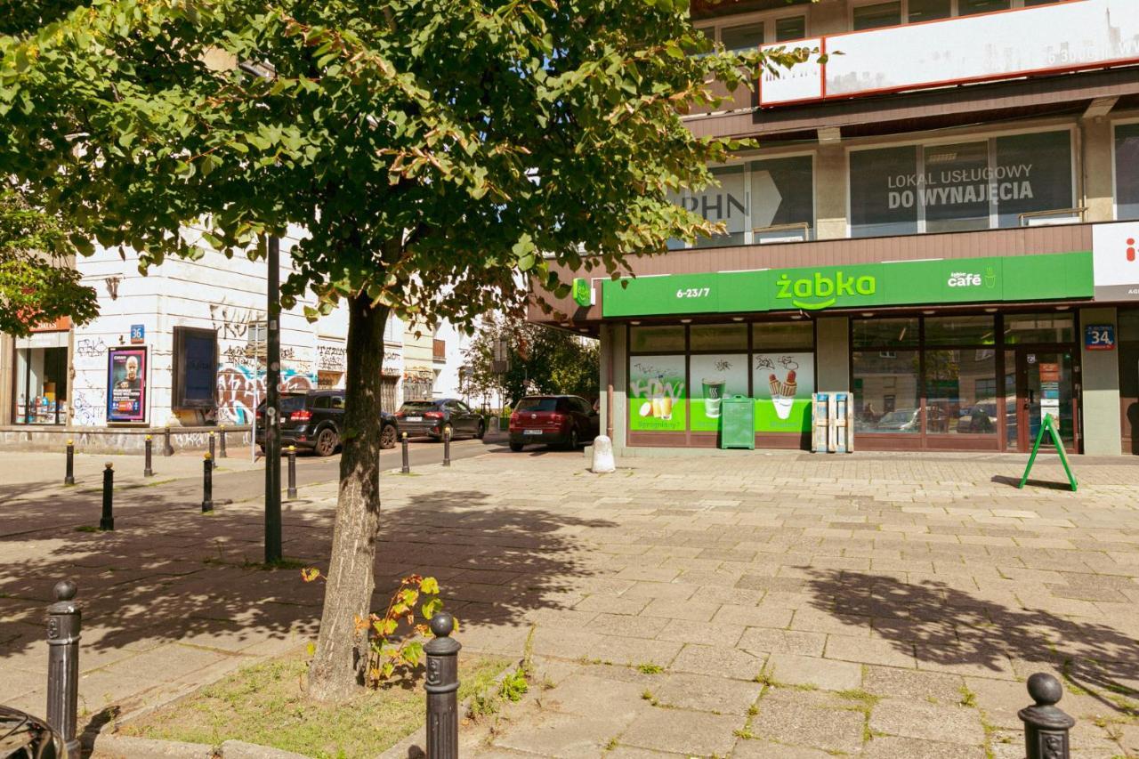 Jana Pawla II 36 - Bezplatny Podziemny Garaz - Free Parking - W Pelni Wyposazone Studio - Better Rental Warsawa Bagian luar foto