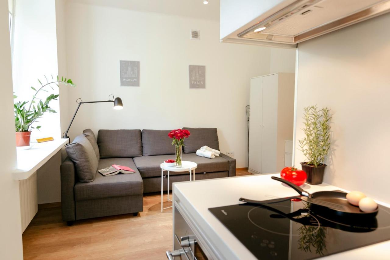 Jana Pawla II 36 - Bezplatny Podziemny Garaz - Free Parking - W Pelni Wyposazone Studio - Better Rental Warsawa Bagian luar foto