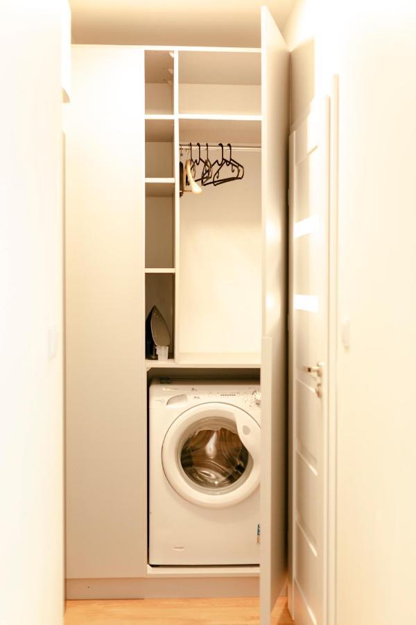 Jana Pawla II 36 - Bezplatny Podziemny Garaz - Free Parking - W Pelni Wyposazone Studio - Better Rental Warsawa Bagian luar foto