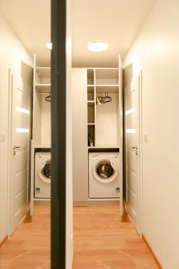 Jana Pawla II 36 - Bezplatny Podziemny Garaz - Free Parking - W Pelni Wyposazone Studio - Better Rental Warsawa Bagian luar foto