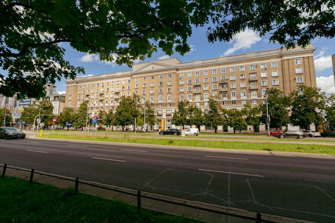 Jana Pawla II 36 - Bezplatny Podziemny Garaz - Free Parking - W Pelni Wyposazone Studio - Better Rental Warsawa Bagian luar foto