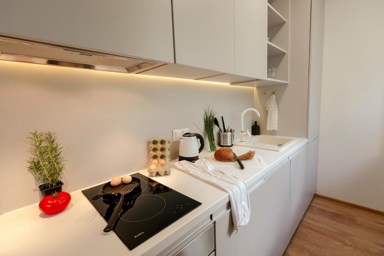 Jana Pawla II 36 - Bezplatny Podziemny Garaz - Free Parking - W Pelni Wyposazone Studio - Better Rental Warsawa Bagian luar foto
