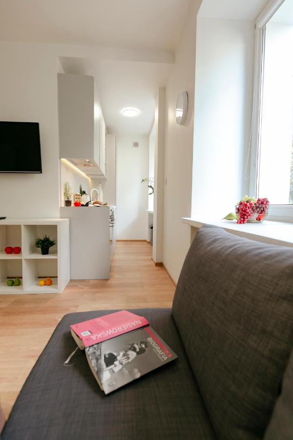 Jana Pawla II 36 - Bezplatny Podziemny Garaz - Free Parking - W Pelni Wyposazone Studio - Better Rental Warsawa Bagian luar foto