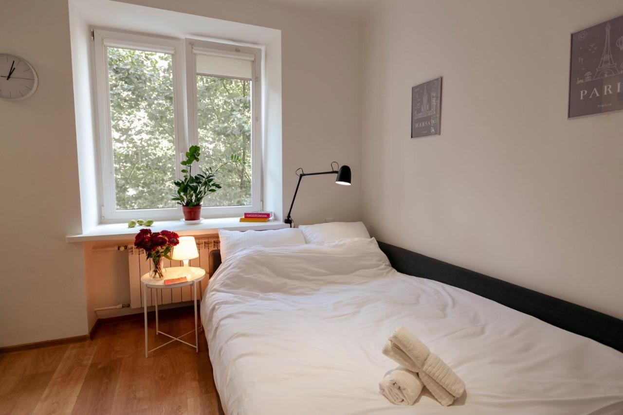 Jana Pawla II 36 - Bezplatny Podziemny Garaz - Free Parking - W Pelni Wyposazone Studio - Better Rental Warsawa Bagian luar foto